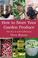Go to record How to store your garden produce : the key to self-suffici...