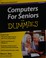 Go to record Computers for seniors for dummies