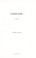 Go to record Familiar : a novel