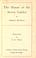 Go to record The house of the seven gables