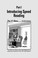 Go to record Speed reading for dummies