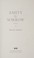 Go to record Amity & Sorrow : a novel