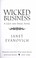 Go to record Wicked business a Lizzy and Diesel novel