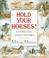 Go to record Hold your horses : a feedbag full of fact and fable