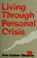 Go to record Living through personal crisis