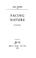 Go to record Facing nature : poems