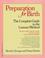 Go to record Preparation for birth : the complete guide to the Lamaze m...