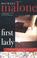 Go to record First Lady : a novel