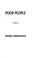 Go to record Poor people : poems