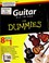 Go to record Guitar all-in-one for dummies