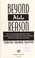 Go to record Beyond all reason : the crime that shocked the world--the ...