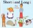 Go to record Short "i" and Long "i" play a game