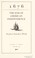 Go to record 1676, the end of American independence