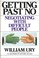 Go to record Getting past no : negotiating with difficult people