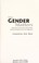 Go to record Why gender matters : what parents and teachers need to kno...