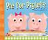 Go to record Pie for piglets : counting by twos