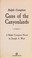 Go to record Guns of the Canyonlands : a Ralph Compton novel