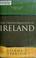Go to record The transformation of Ireland