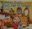 Go to record Monster Boy's first day of school