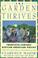 Go to record The garden thrives : twentieth-century African-American po...