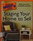 Go to record The complete idiot's guide to staging your home to sell