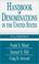Go to record Handbook of denominations in the United States