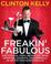 Go to record Freakin' fabulous : how to dress, speak, behave, eat, drin...