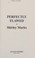Go to record Perfectly flawed : a gentlemen of worth historical romance