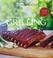 Go to record The essentials of grilling : recipes and techniques for su...