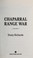 Go to record Chaparral range war