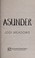 Go to record Asunder