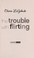 Go to record The trouble with flirting
