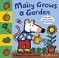 Go to record Maisy grows a garden