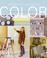 Go to record Decorating with color : the best of Martha Stewart living.