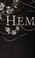 Go to record Hemlock