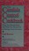 Go to record The candida control cookbook : what you should know and wh...