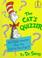Go to record The cat's quizzer