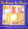 Go to record Bedtime for bear : story