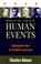Go to record When in the course of human events : arguing the case for ...