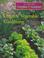 Go to record Organic vegetable gardening