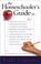 Go to record The homeschooler's guide to--