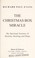 Go to record The Christmas box miracle my spiritual journey of destiny,...