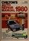 Go to record Chilton's Auto repair manual, 1980 : American cars from 19...