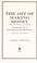 Go to record The art of making money : the story of a master counterfei...