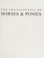 Go to record The encyclopedia of horses & ponies