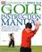 Go to record The golf instruction manual
