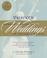 Go to record The Knot's complete guide to weddings in the real world : ...