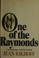 Go to record One of the Raymonds.