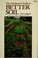 Go to record The gardener's guide to better soil