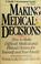 Go to record Playing God : the new world of medical choices